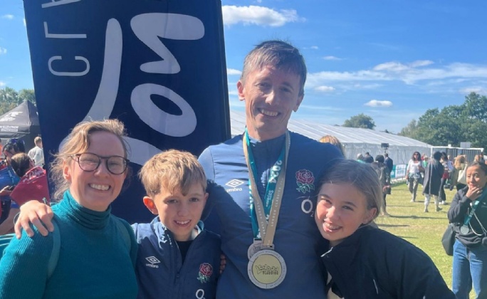 Latest News » Deputy Head Completes Serpentine Swim